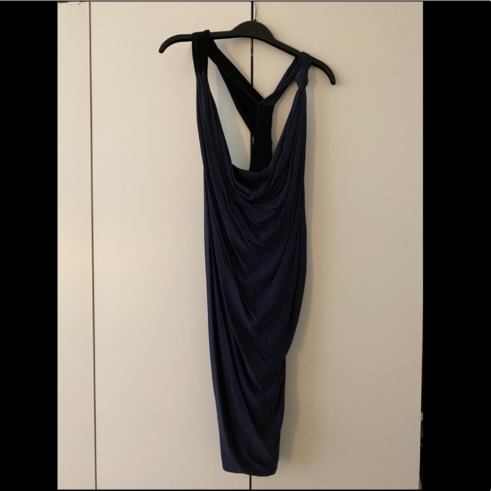 Beautiful Navy Dress